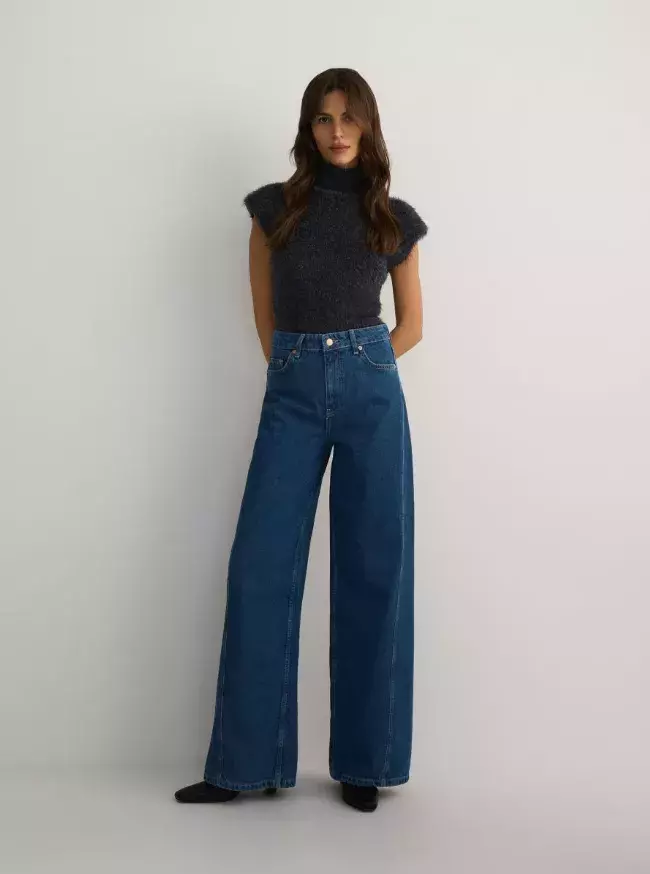 Trendy džíny roku 2025