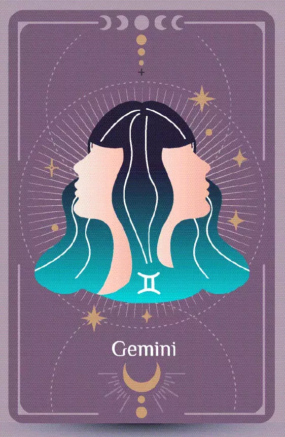 Blíženci - znamení zodiacu