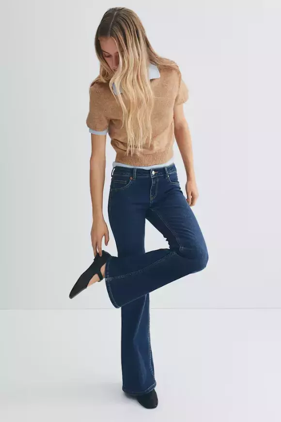 Trendy džíny roku 2025