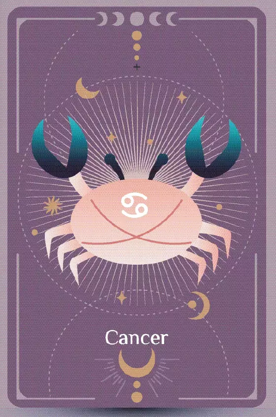 Rak - znamení zodiacu