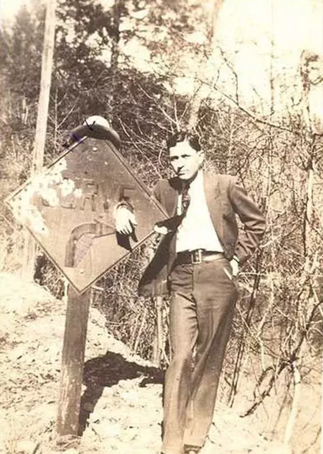 Clyde Barrow