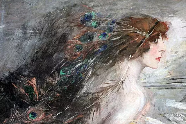 Luisa Casati Stampa di Soncino