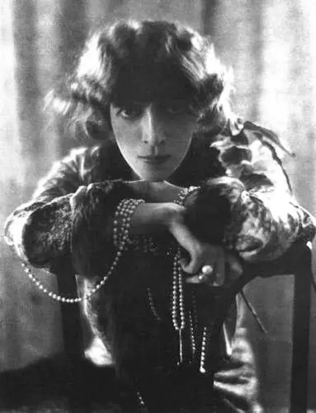 Luisa Casati Stampa di Soncino