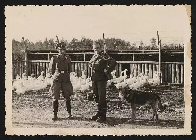 Koncentrační tábor Sobibor