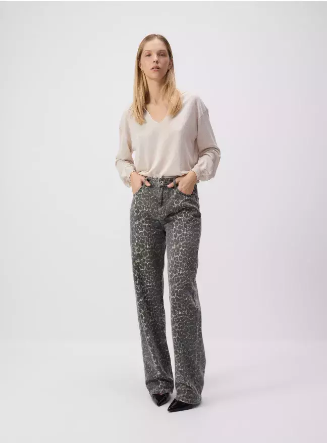 Trendy džíny roku 2025