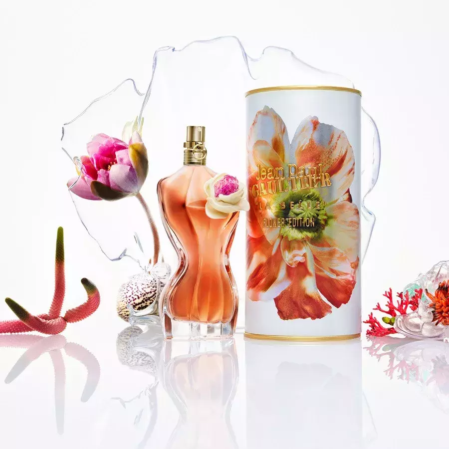 Jean Paul Gaultier, Le Beau & La Belle Flower Edition