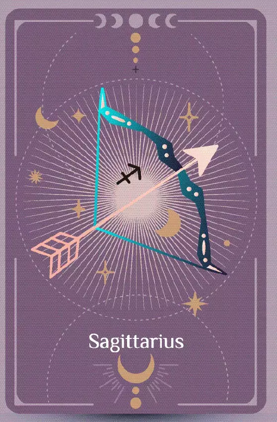 Střelec - znamení zodiacu