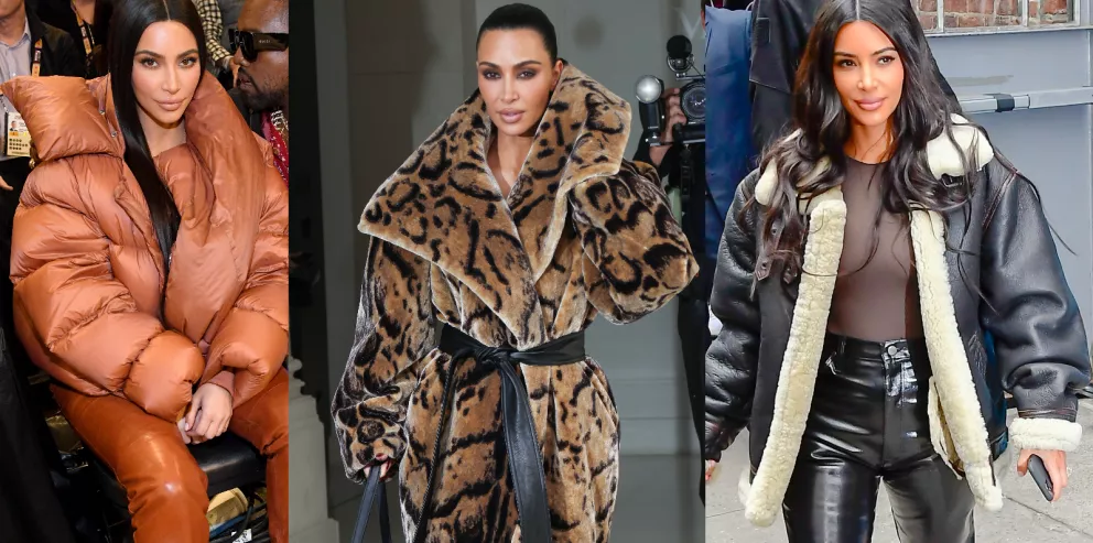 Zimní trendy podle celebrit