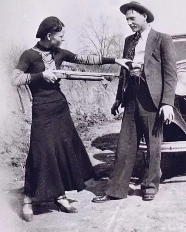 Bonnie a Clyde