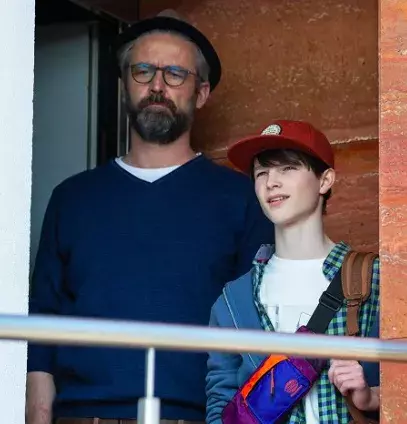 Vladimír Dlouhý syn