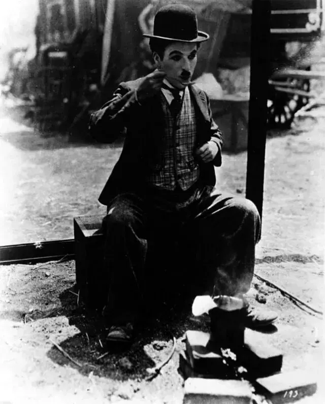Charlie Chaplin
