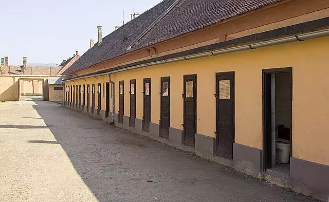 Koncentrační tábor Terezín