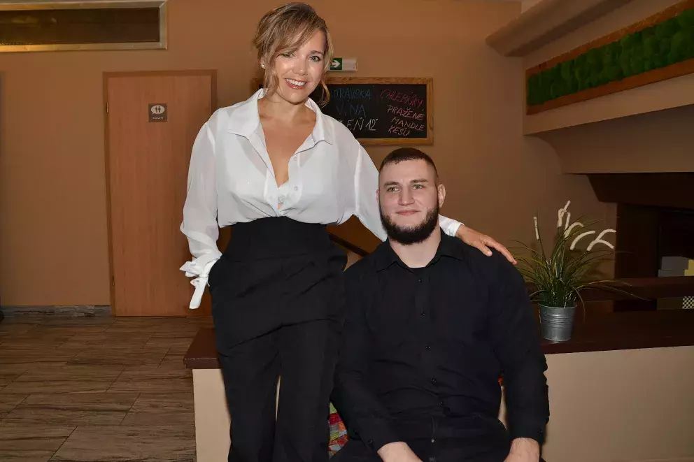 Lucie Vondráčková