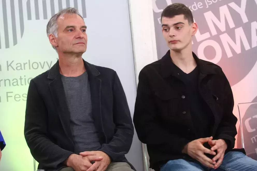 Josef Trojan a Ivan Trojan