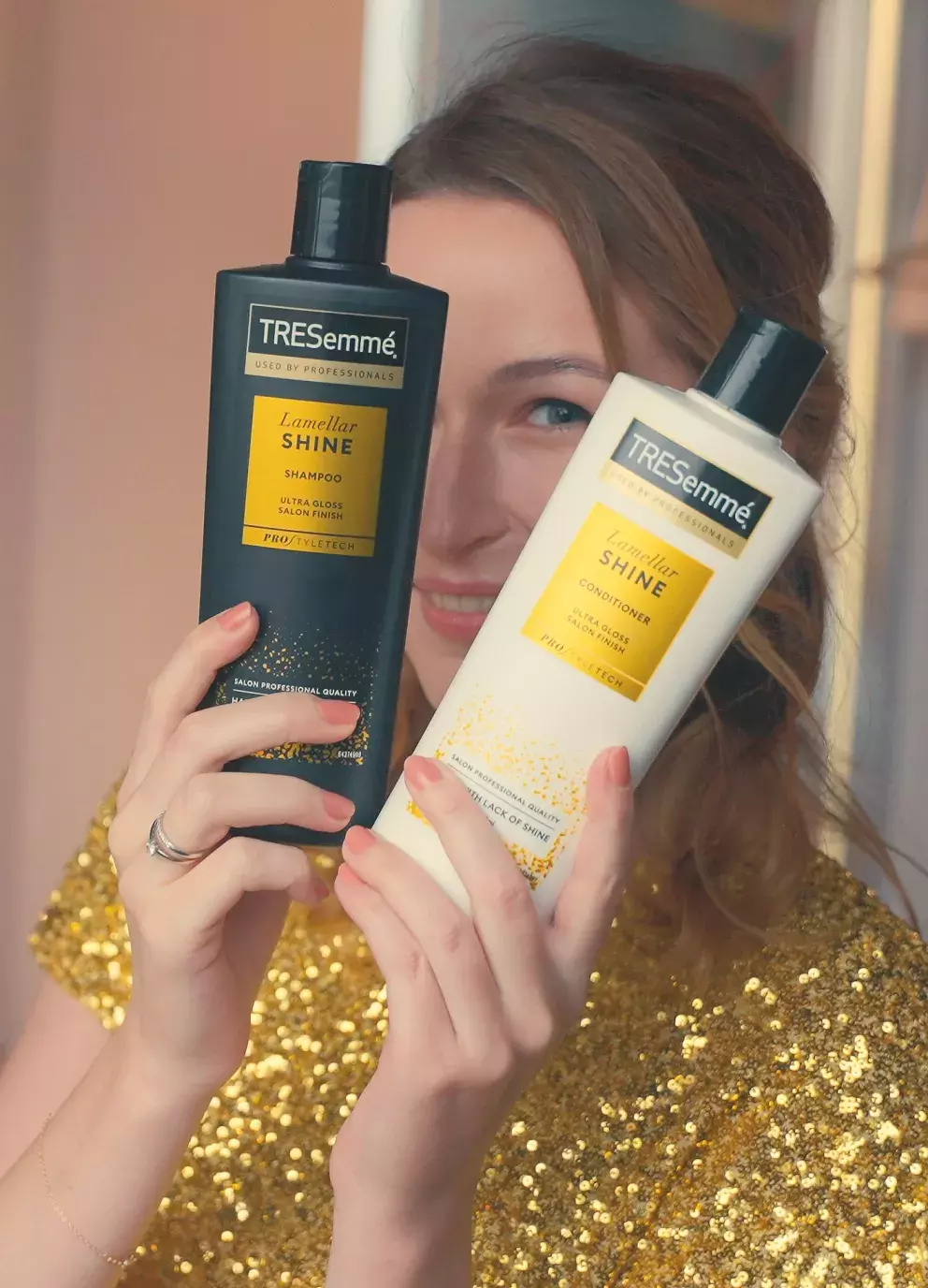 Balíček Lamellar Shine od Tressemé