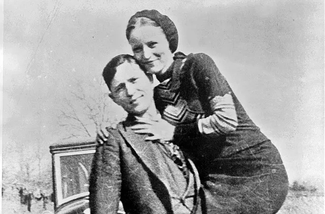 Bonnie a Clyde
