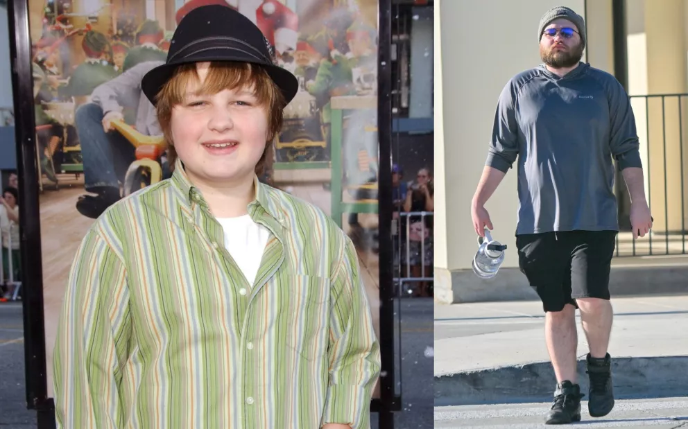 Angus T. Jones