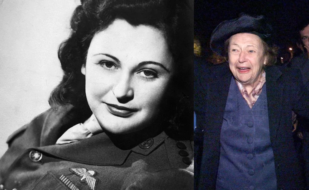 Nancy Wake