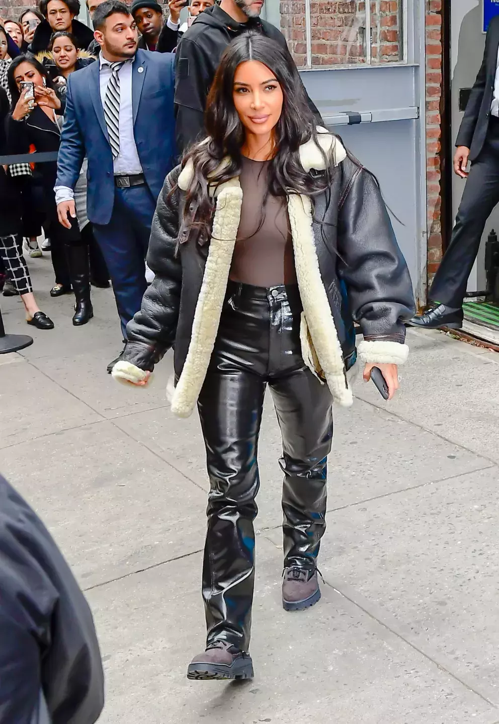 Zimní trendy podle celebrit