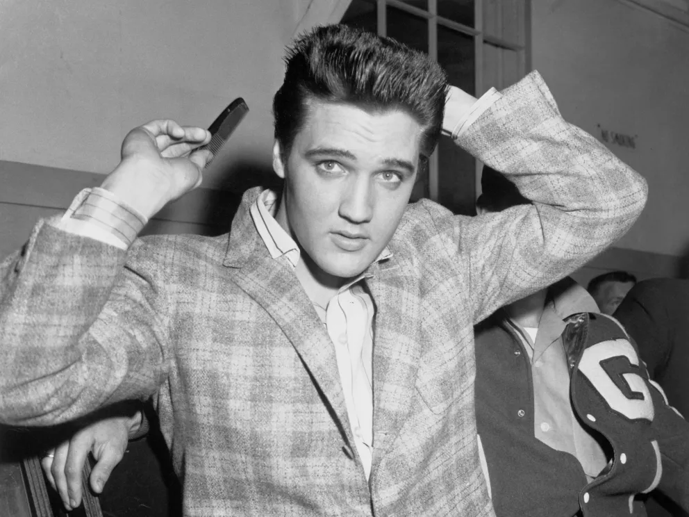 Elvis Presley