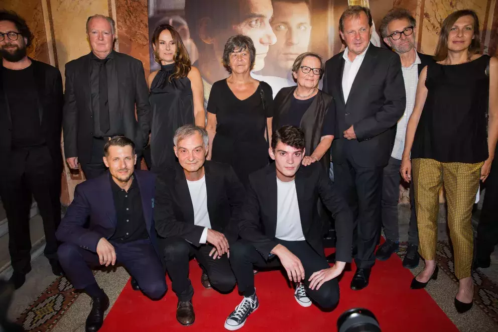 Josef Trojan a Ivan Trojan