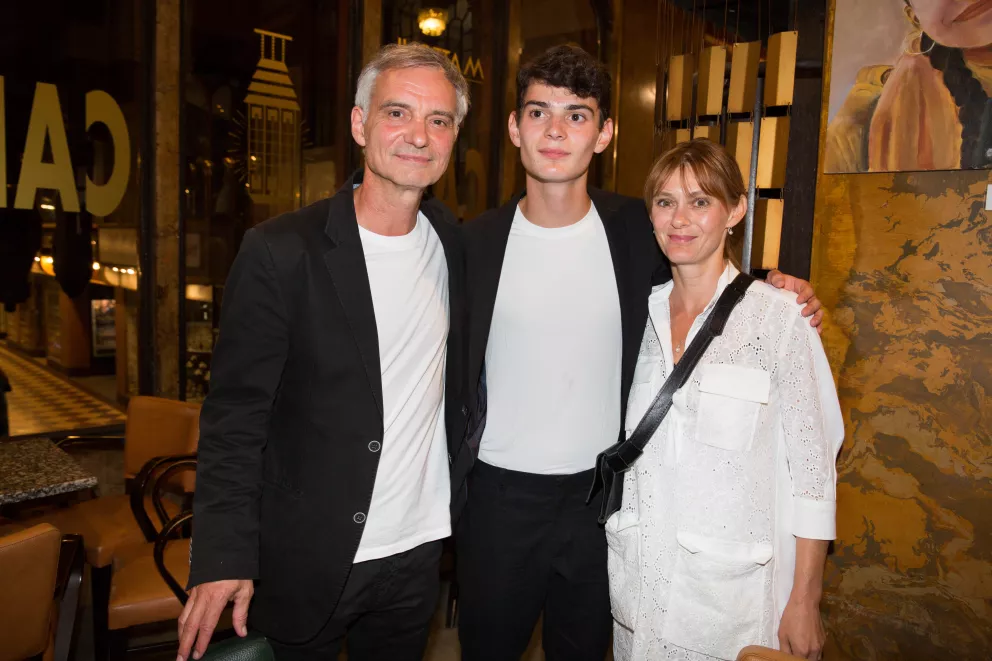 Josef Trojan a Ivan Trojan