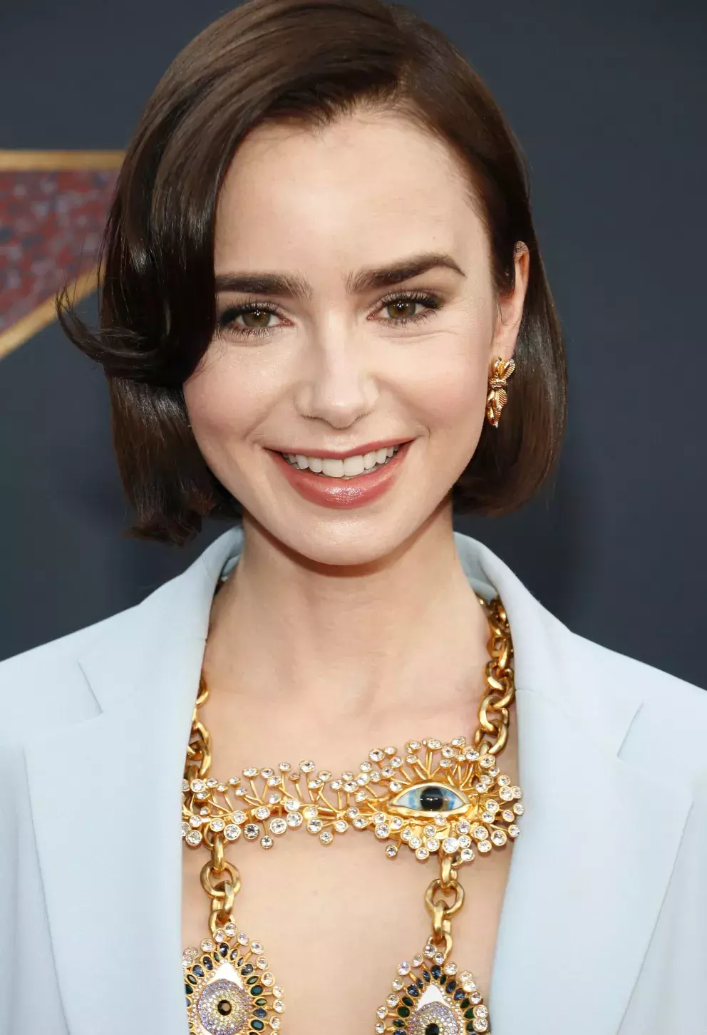 Lily Collins