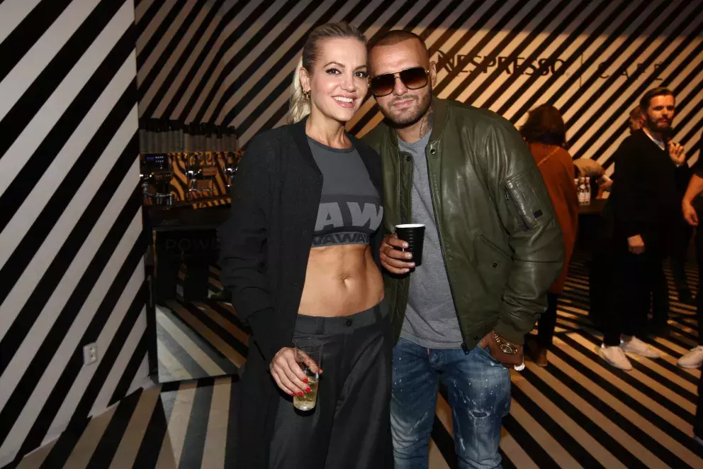 Dara Rolins a Rytmus