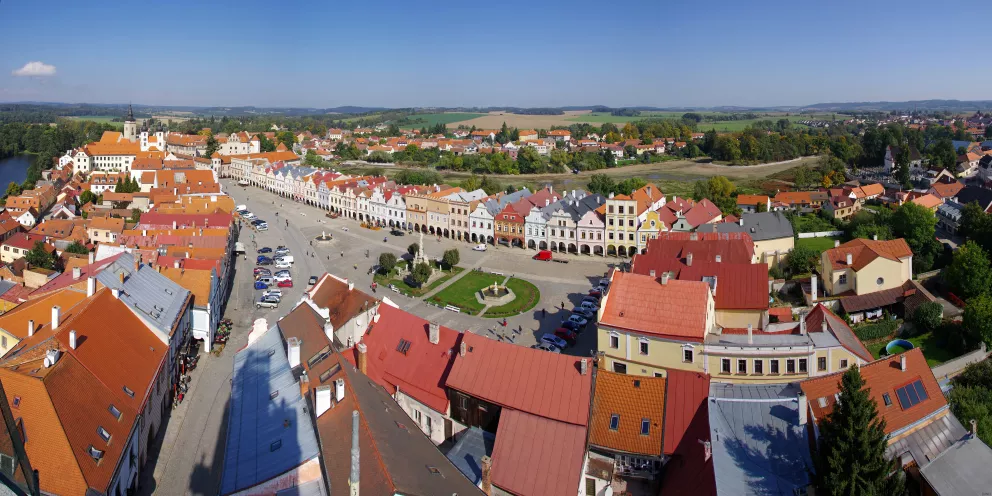 Telč