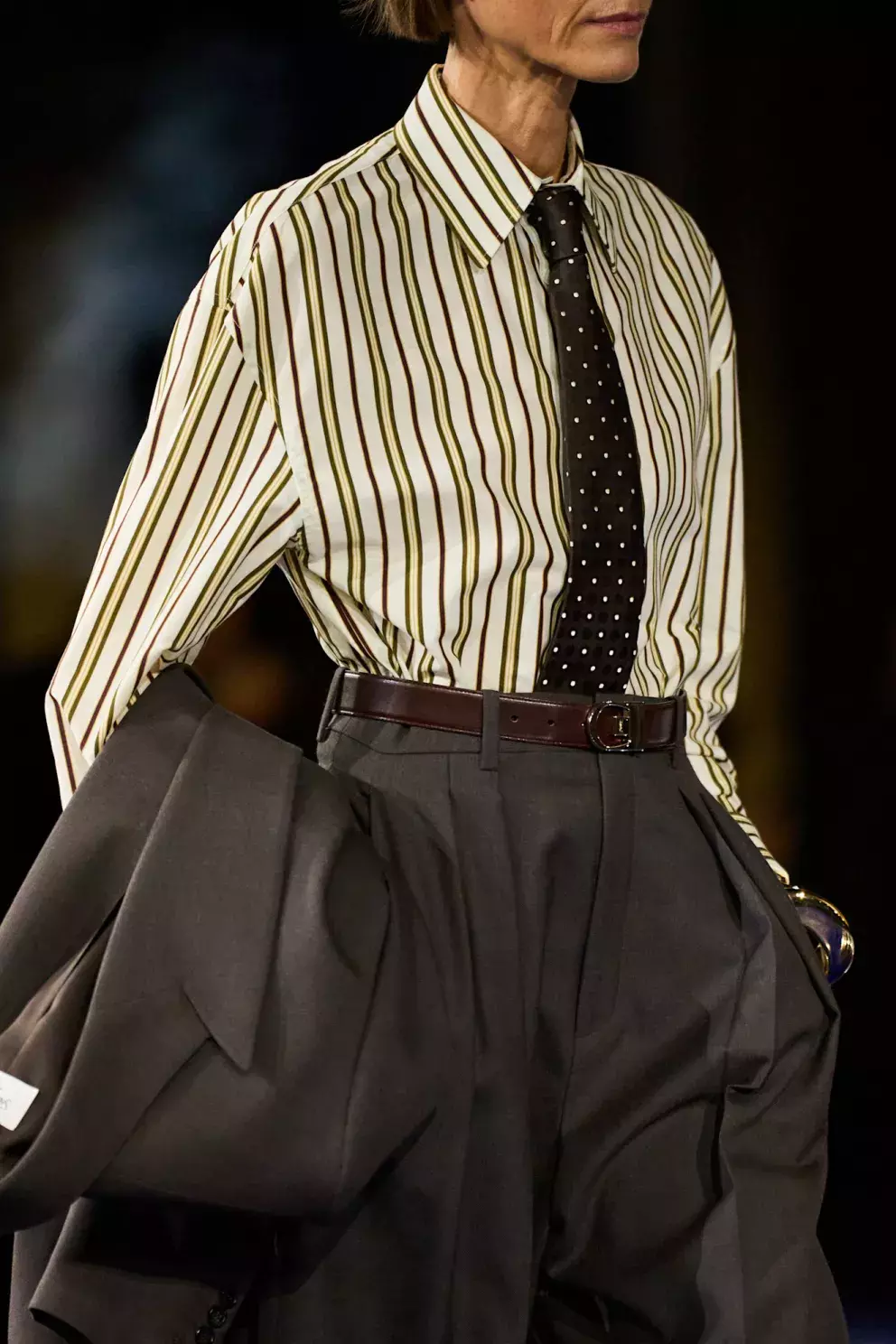 Saint Laurent jaro / léto 2025