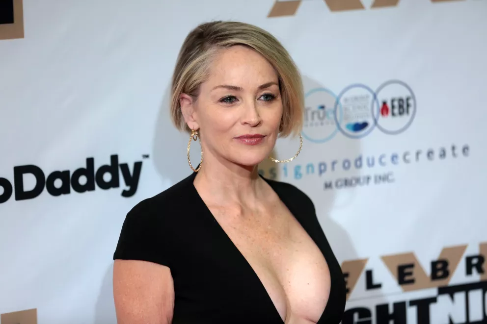Sharon Stone