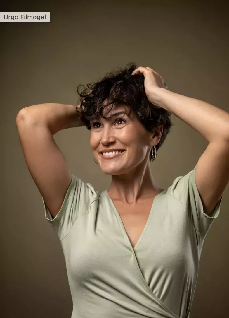 krátké vlasy s texturou