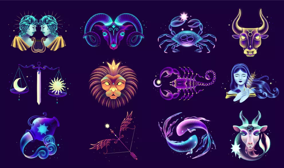12 znamení zvěrokruhu