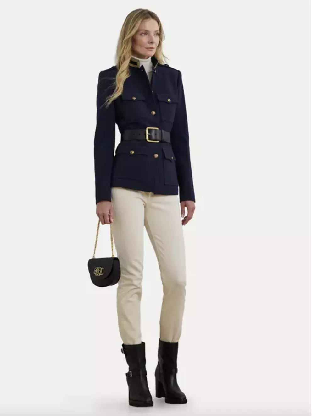 Námořnické sako RALPH LAUREN