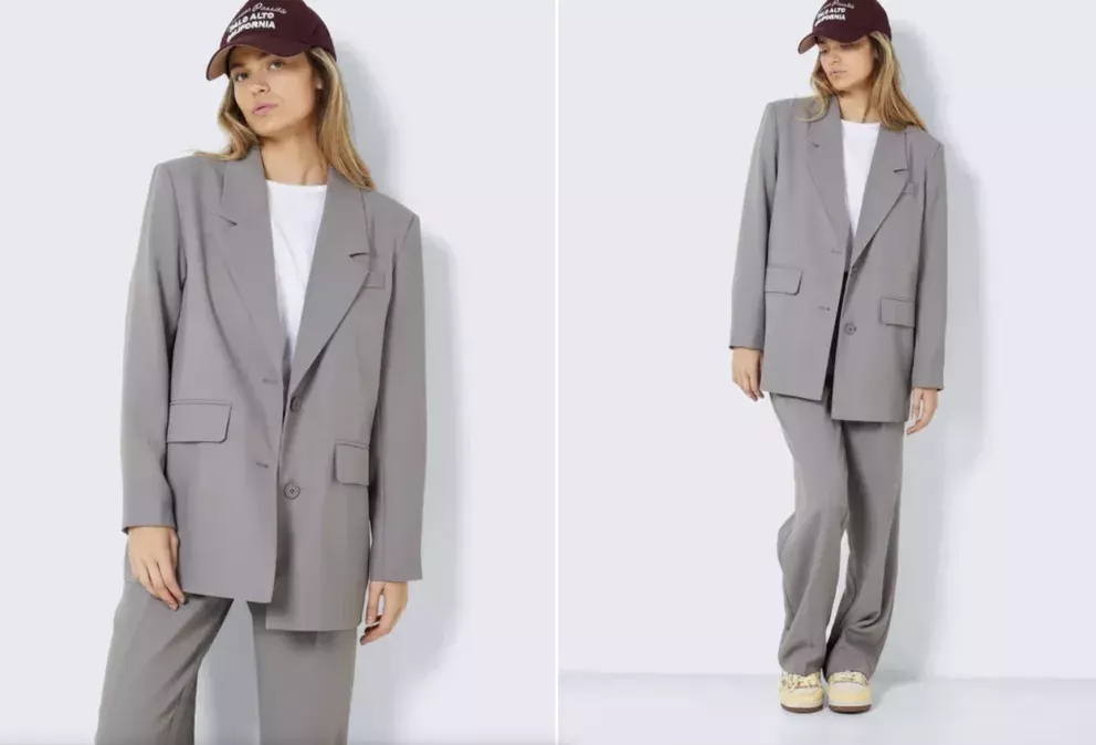 dámské oversized sako