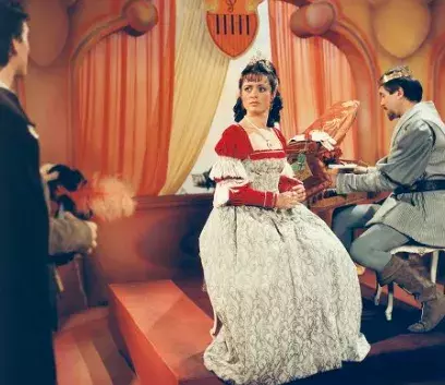 Marek Eben a Markéta Fišerová