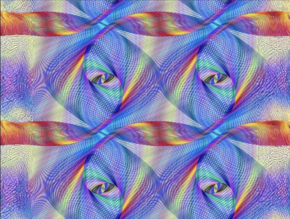 stereogram, 3D obraz
