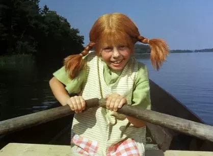 Pipi Dlouhá punčocha