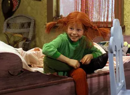 Pipi Dlouhá punčocha