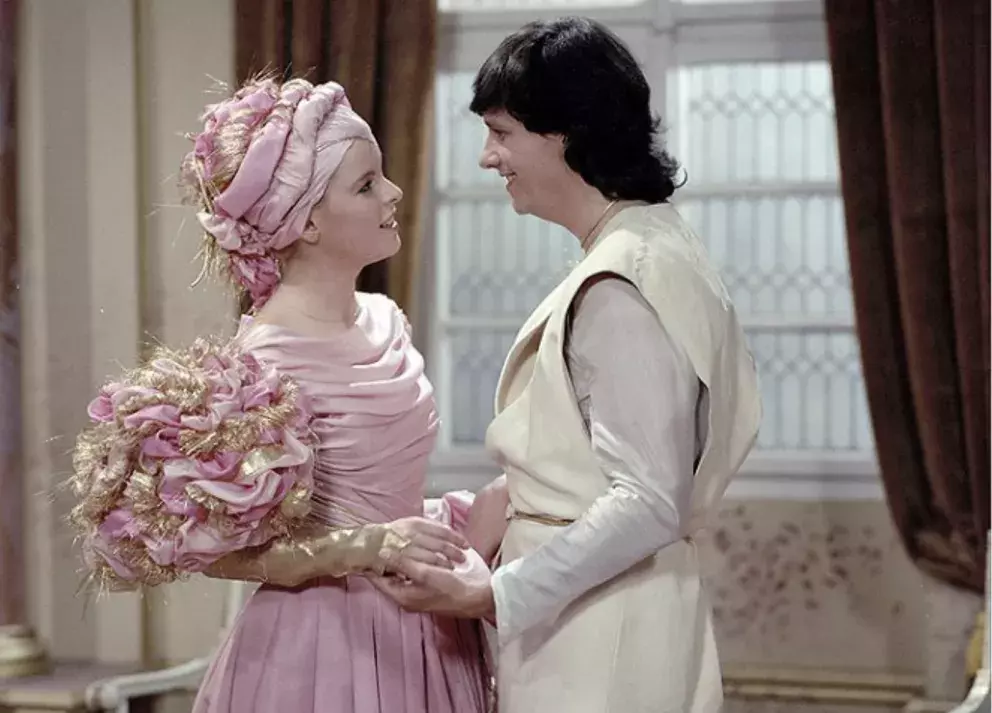 princezny z českých pohádek