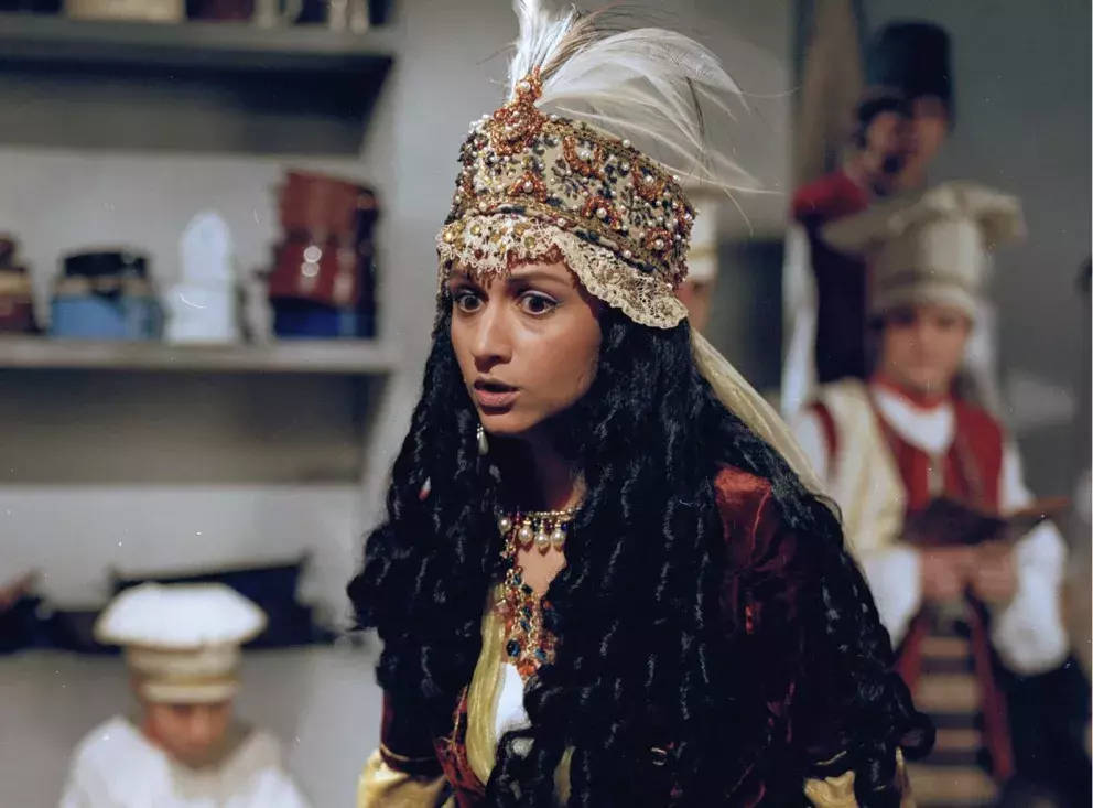 princezny z českých pohádek