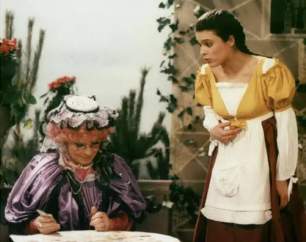 princezny z českých pohádek