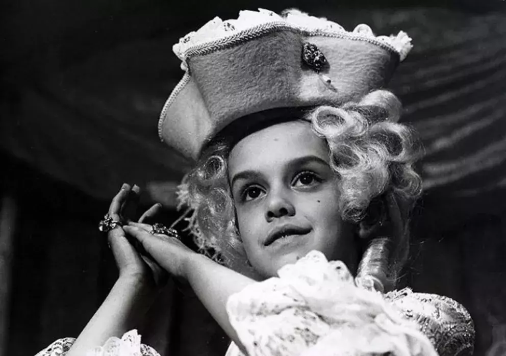 princezny z českých pohádek