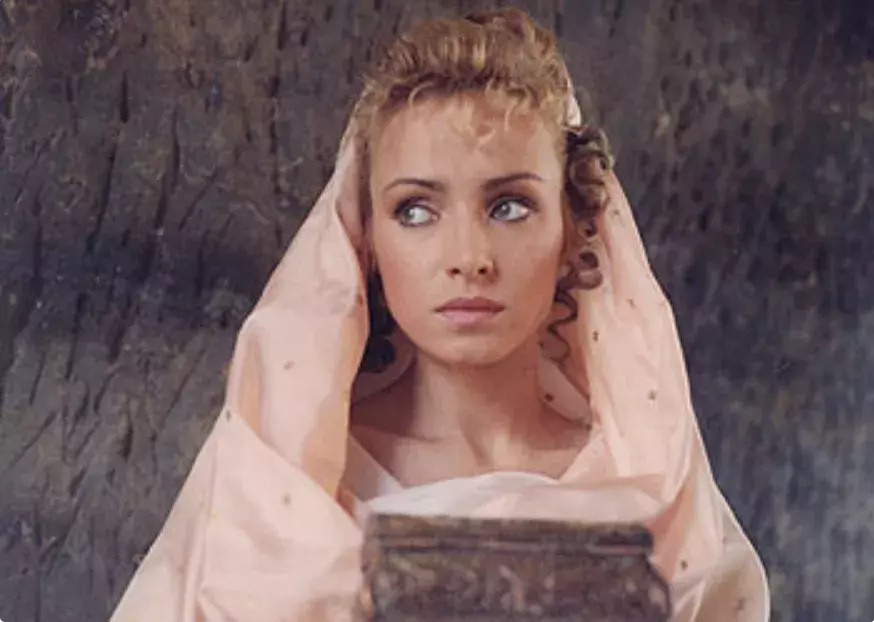 princezny z českých pohádek