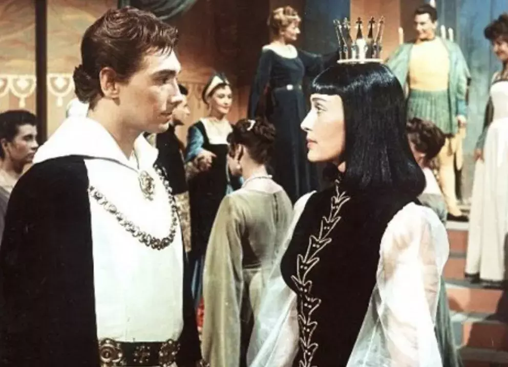 princezny z českých pohádek