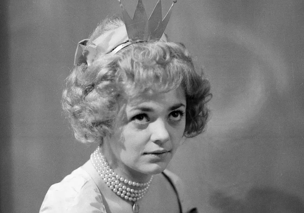 princezny z českých pohádek