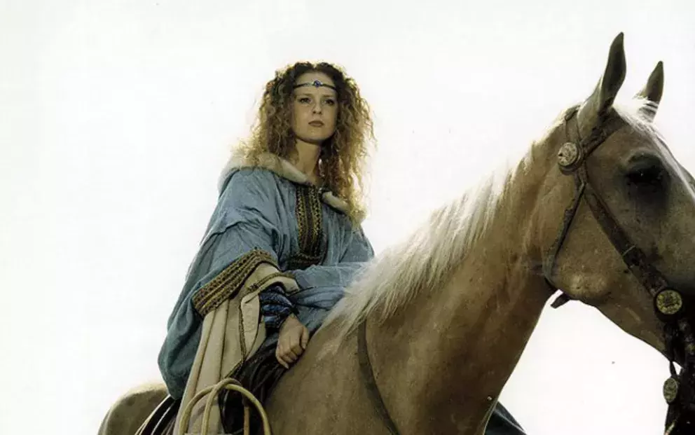 princezny z českých pohádek