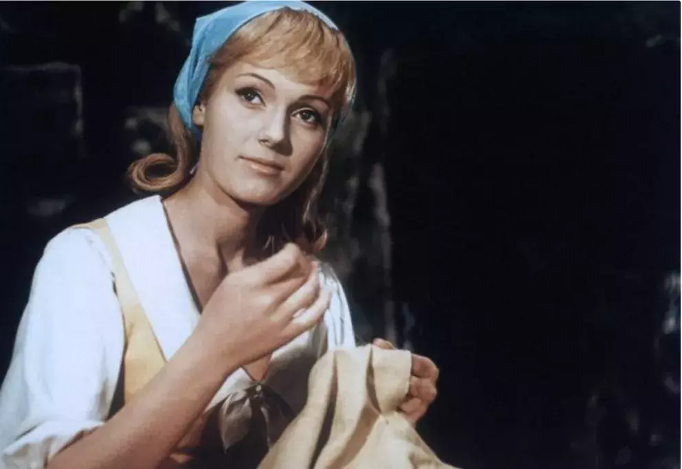 princezny z českých pohádek