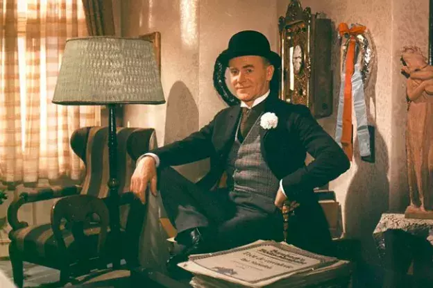 Pan Tau v podání Otty Šimánka