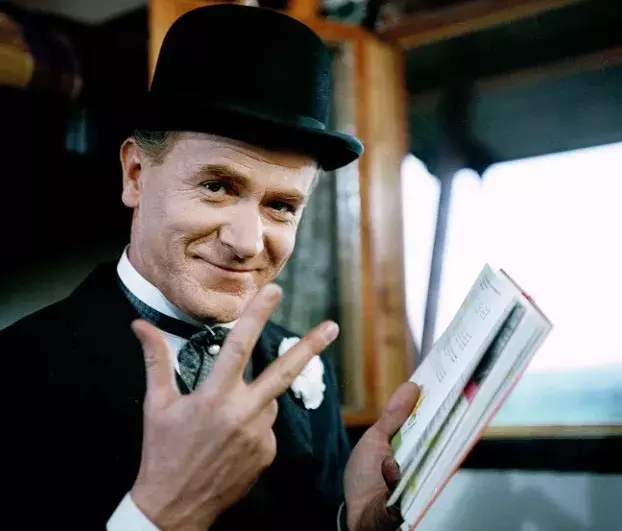 Pan Tau v podání Otty Šimánka